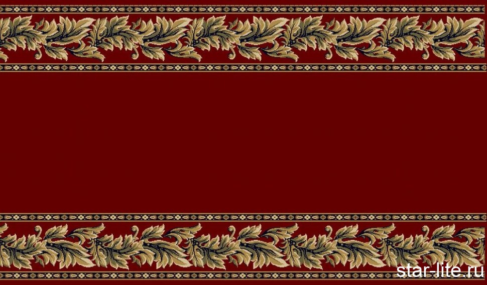 Шерстяная дорожка Elite 123 63317