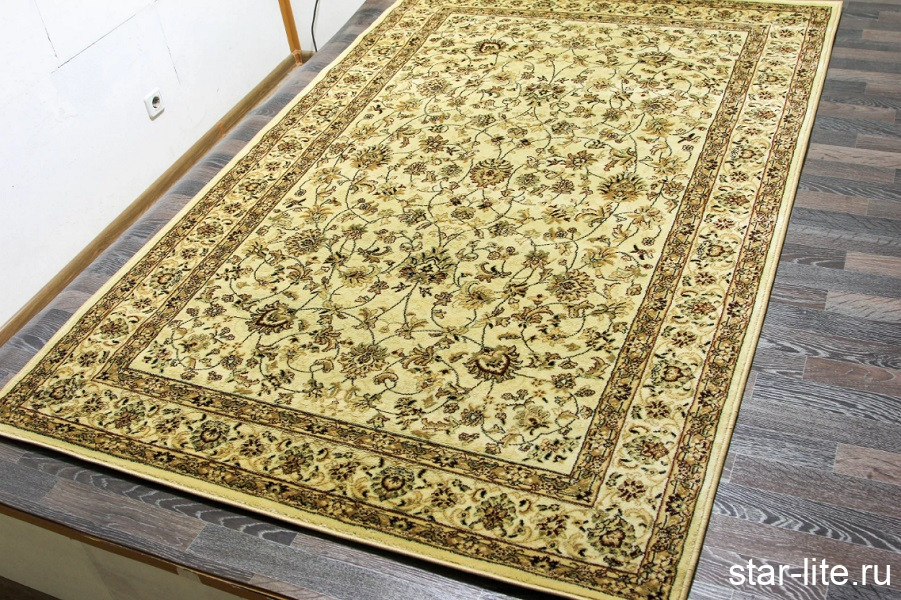 Ковровая дорожка Buhara	5471 Cream