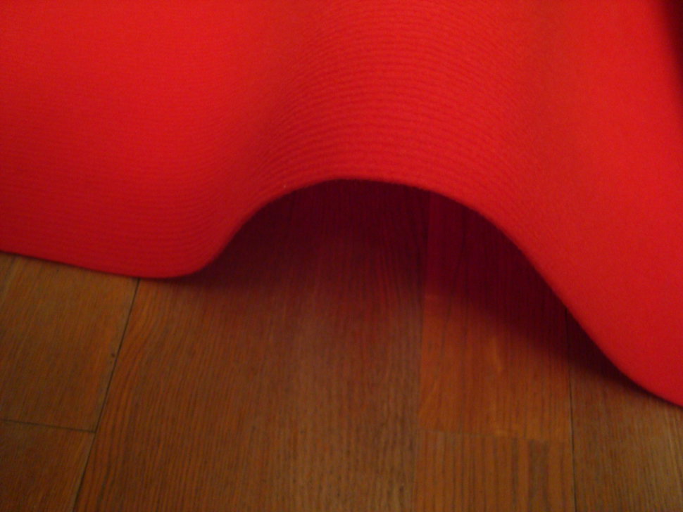 Красная дорожка Scarlet