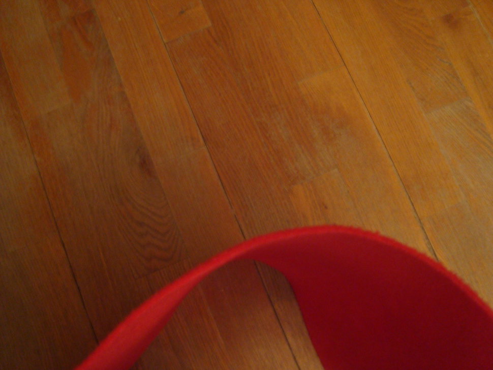 Красная дорожка Scarlet