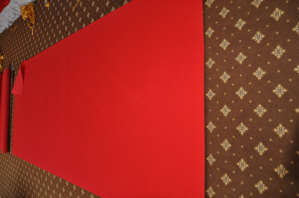 Красная дорожка Scarlet