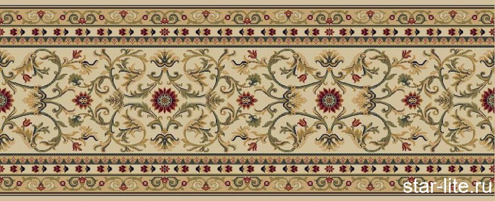 Шерстяная дорожка Classic 265-1126