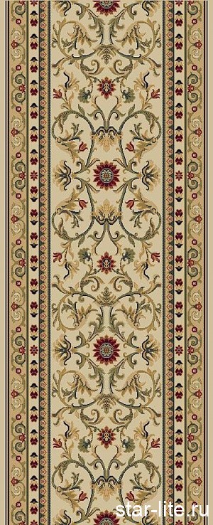 Шерстяная дорожка Classic 265-1126