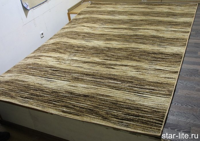 Ковровая дорожка D446 - BEIGE - КОЛЛЕКЦИЯ SUNRISE 2