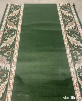 Ковровая дорожка Colizey d040 Green2