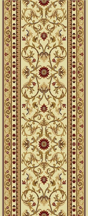 Шерстяная дорожка Classic 265-1659