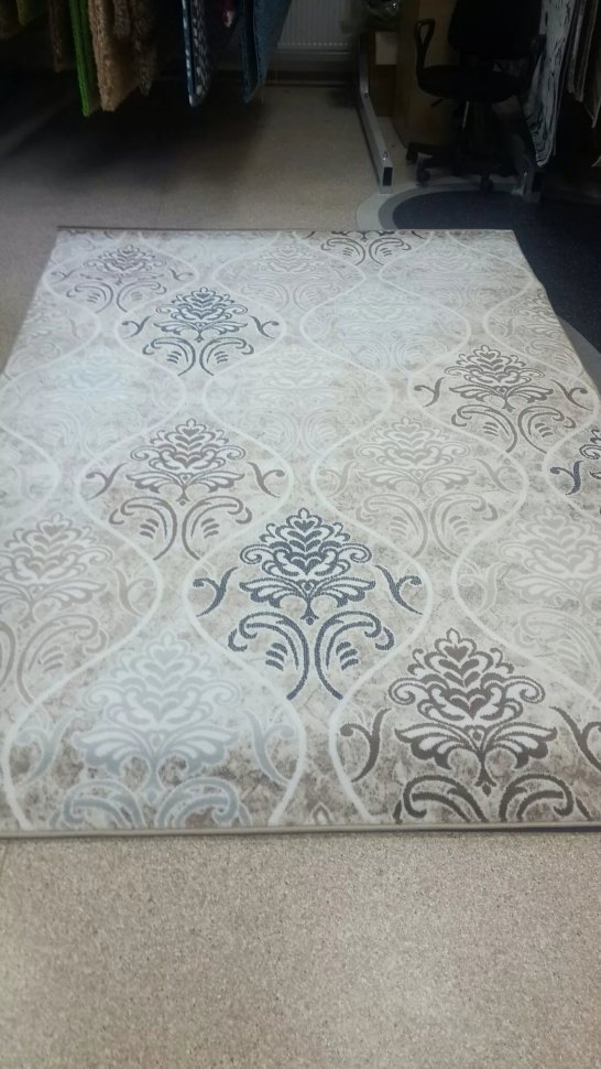 Дорожка Valencia Deluxe d310-cream-brown