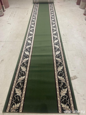 Ковровая дорожка Colizey d040 Green3