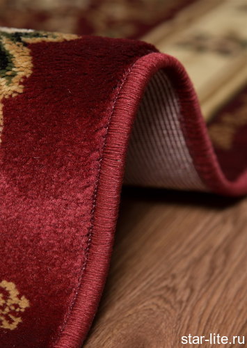 Ковровая дорожка Valencia D017 Red