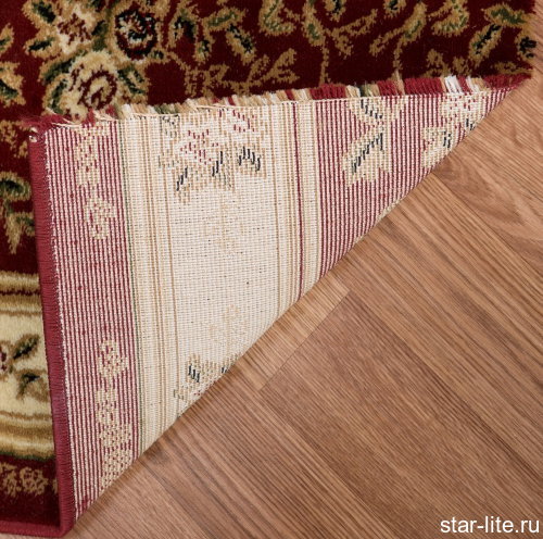 Ковровая дорожка Valencia D017 Red