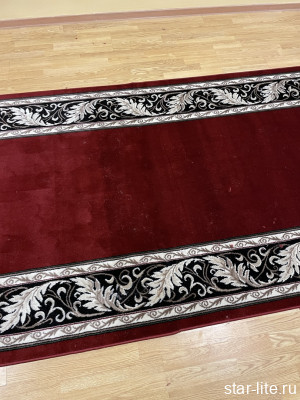 Ковровая дорожка Colizey d040 red
