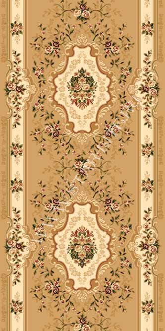 Ковровая дорожка Valencia D017 Beige