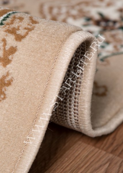 Ковровая дорожка Valencia D017 Beige