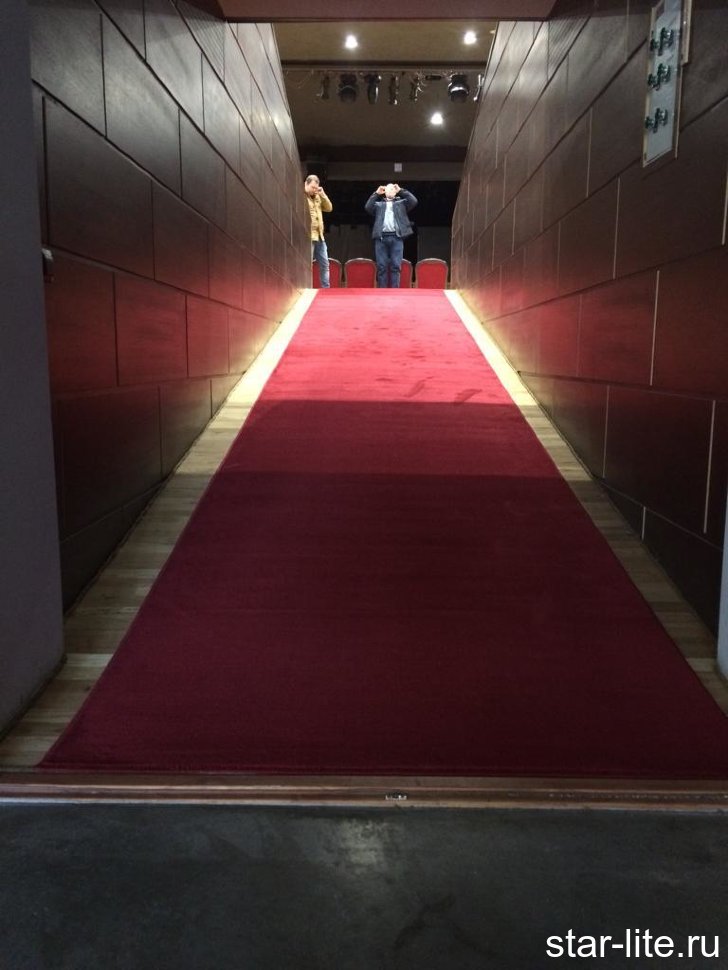 Дорожка Platinum