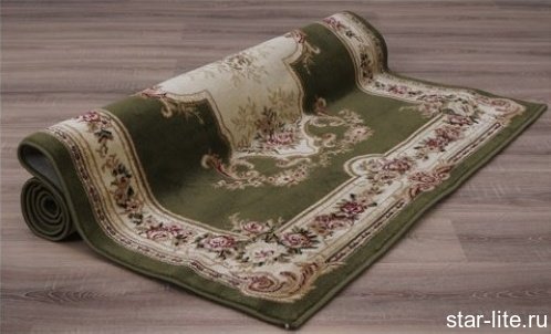 Ковровая дорожка Valencia D017 Green