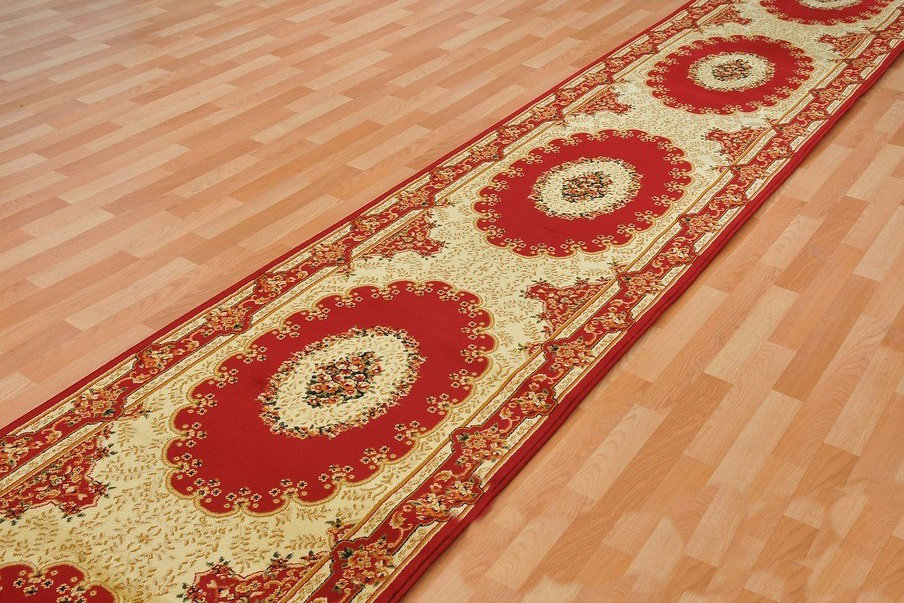 Ковровая дорожка Da Vinci 5440 Terra