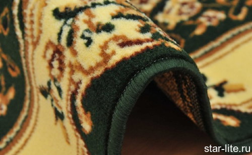 Ковровая дорожка Laguna d017 green