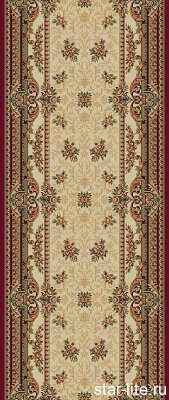 Шерстяная дорожка Classic 209-1594