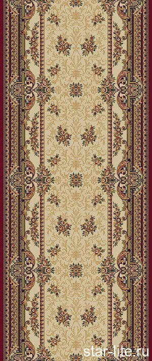 Шерстяная дорожка Classic 209-1594
