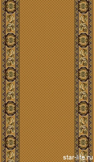 Шерстяная дорожка Nika 515 2224