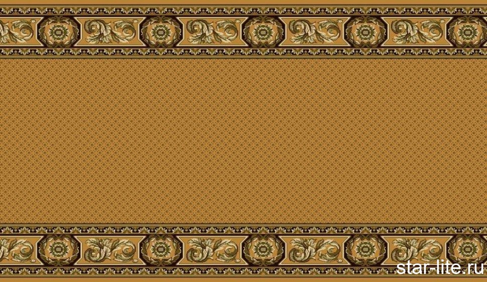 Шерстяная дорожка Nika 515 2224