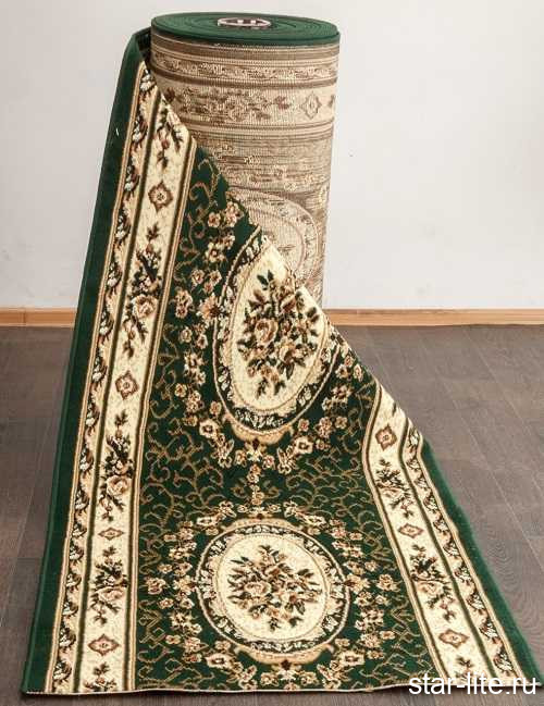 Ковровая дорожка Laguna 5444 Green