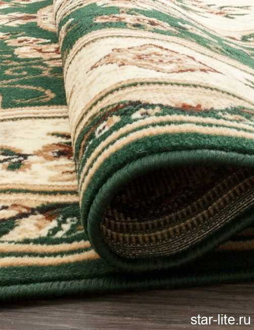 Ковровая дорожка Laguna 5444 Green