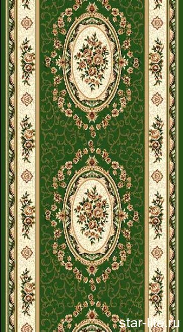Ковровая дорожка Laguna 5444 Green