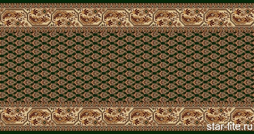 Шерстяная дорожка Buta 148 65270