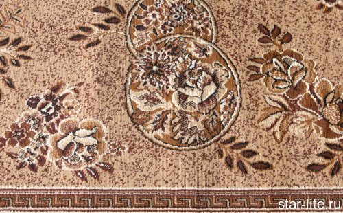 Ковровая дорожка Laguna c90 beige