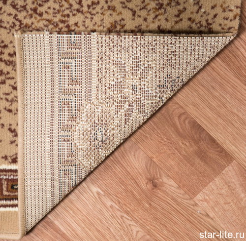 Ковровая дорожка Laguna c90 beige