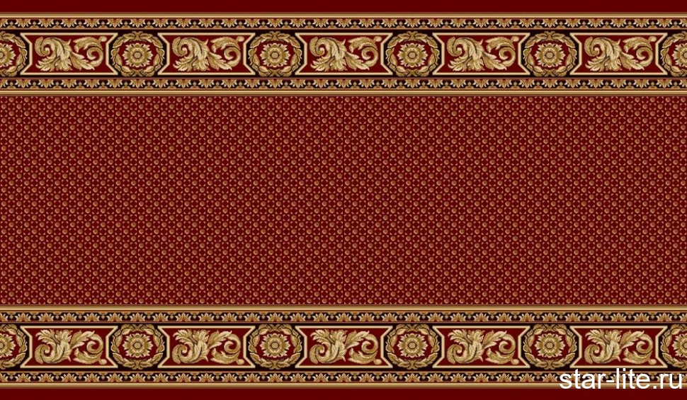 Шерстяная дорожка Elite 515-3658