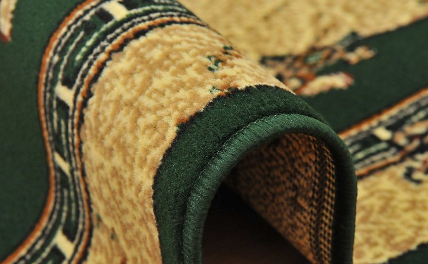 Ковровая дорожка Laguna Roza-Green