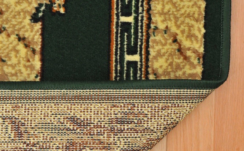 Ковровая дорожка Laguna Roza-Green