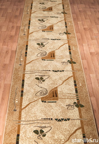 Ковровая дорожка Laguna 5305 Beige
