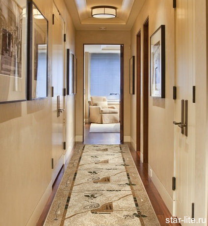 Ковровая дорожка Laguna 5305 Beige