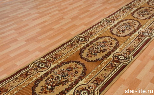 Ковровая дорожка Laguna Moniсa Beige