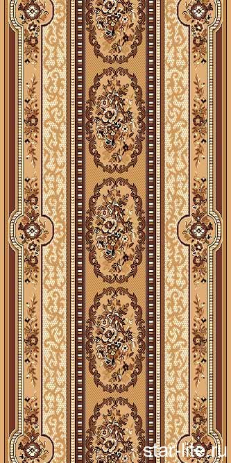 Ковровая дорожка Laguna Moniсa Beige