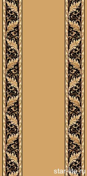 Купить ковровую дорожку Da Vinci d040 beige