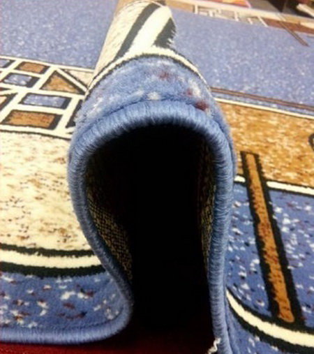 Ковровая дорожка Laguna Albina 3 Navy