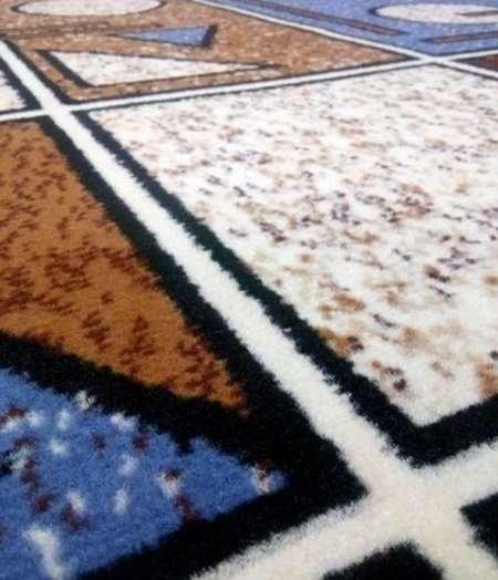 Ковровая дорожка Laguna Albina 3 Navy