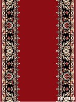 Ковровая дорожка Olympos 1952 red