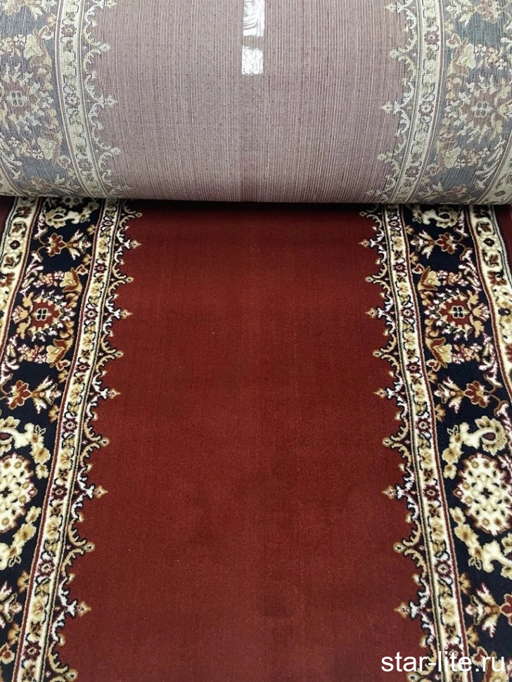 Ковровая дорожка Colizey 1952 red