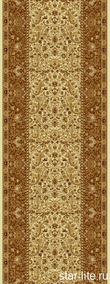 Шерстяная дорожка Classic 287-61149 