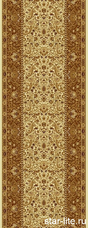 Шерстяная дорожка Classic 287-61149 