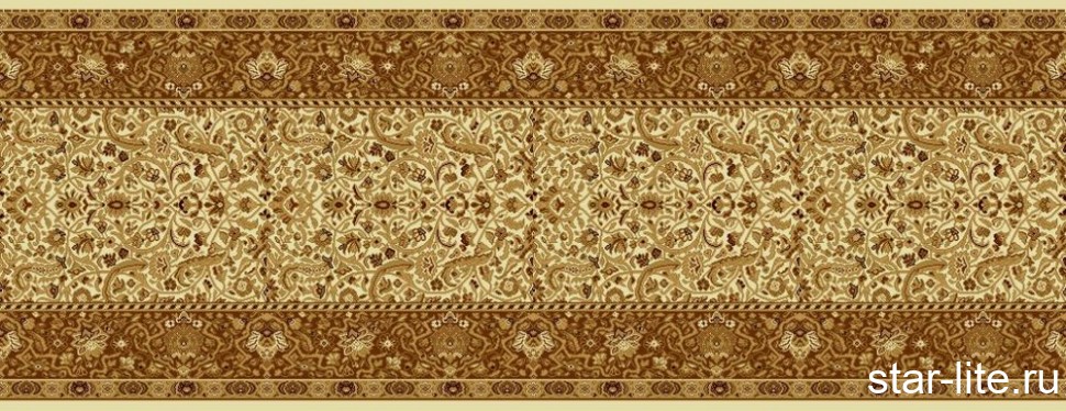 Шерстяная дорожка Classic 287-61149 