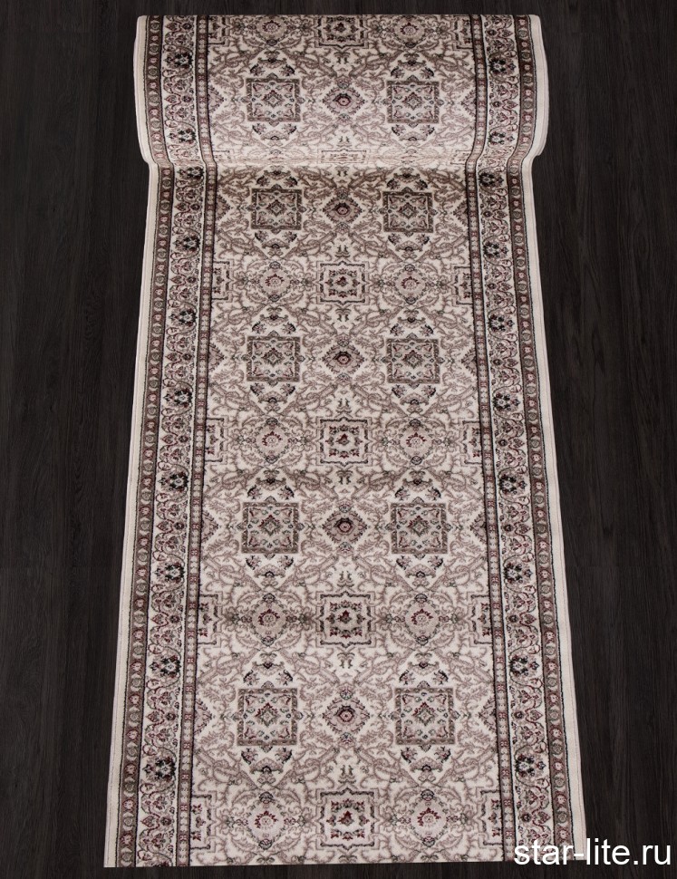 Ковровая дорожка Olympos 868 cream