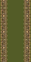 Ковровая дорожка Valencia d164 green