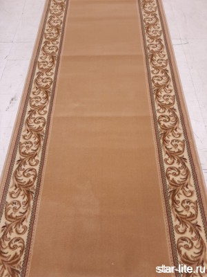 Ковровая дорожка Olympos d221 beige