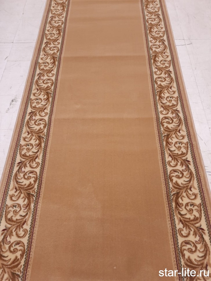 Ковровая дорожка Olympos d221 beige